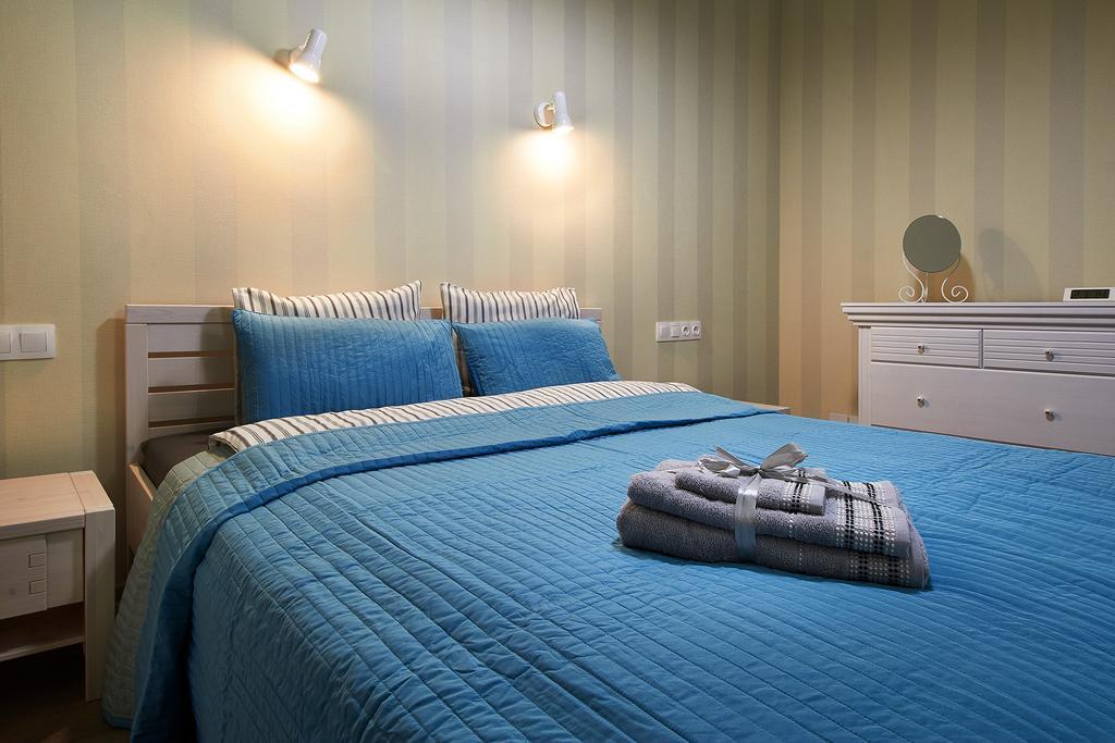 Apartment On Kirova Гродно Екстериор снимка